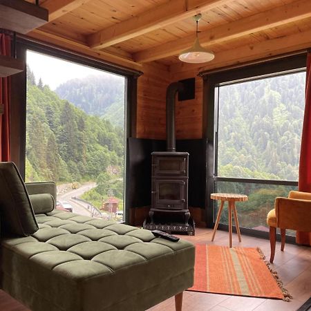 Kukudi House Villa Ayder Yaylasi Kültér fotó