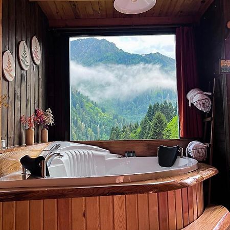 Kukudi House Villa Ayder Yaylasi Kültér fotó