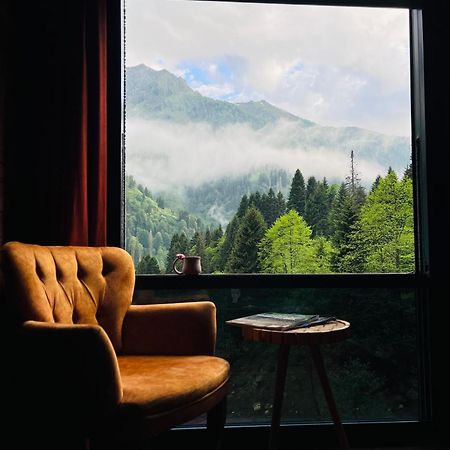 Kukudi House Villa Ayder Yaylasi Kültér fotó