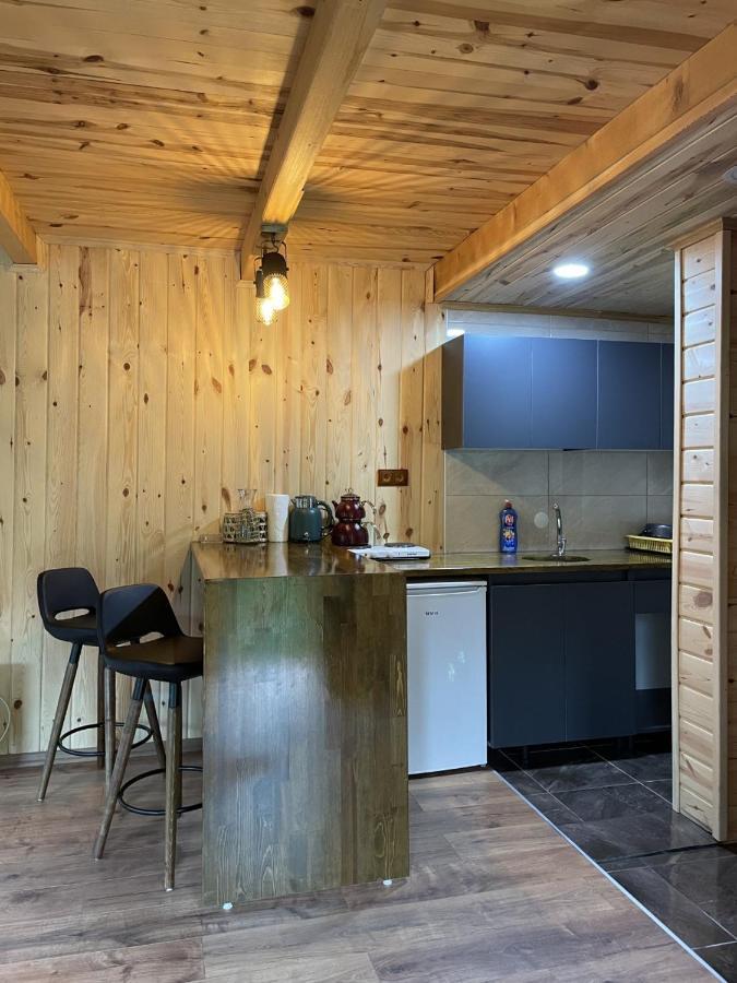 Kukudi House Villa Ayder Yaylasi Kültér fotó