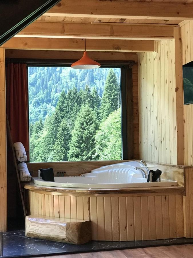 Kukudi House Villa Ayder Yaylasi Kültér fotó