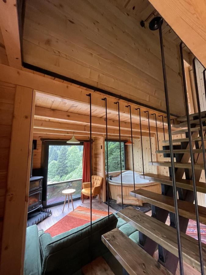 Kukudi House Villa Ayder Yaylasi Kültér fotó