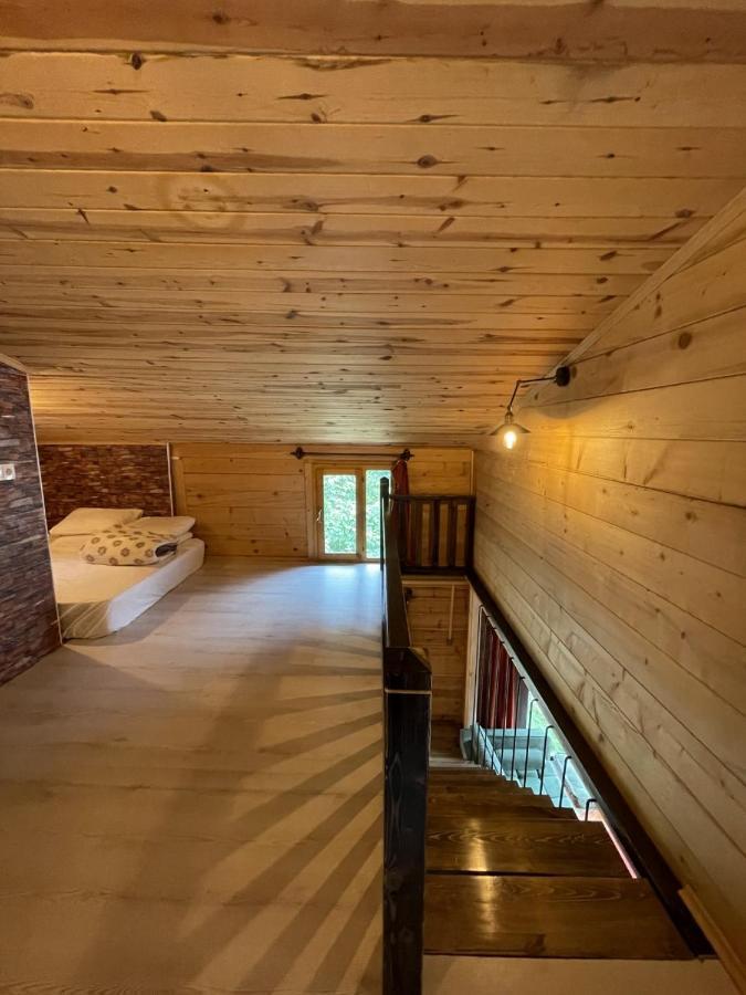 Kukudi House Villa Ayder Yaylasi Kültér fotó