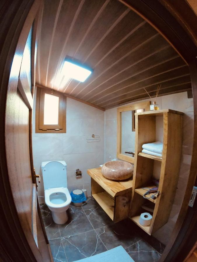 Kukudi House Villa Ayder Yaylasi Kültér fotó