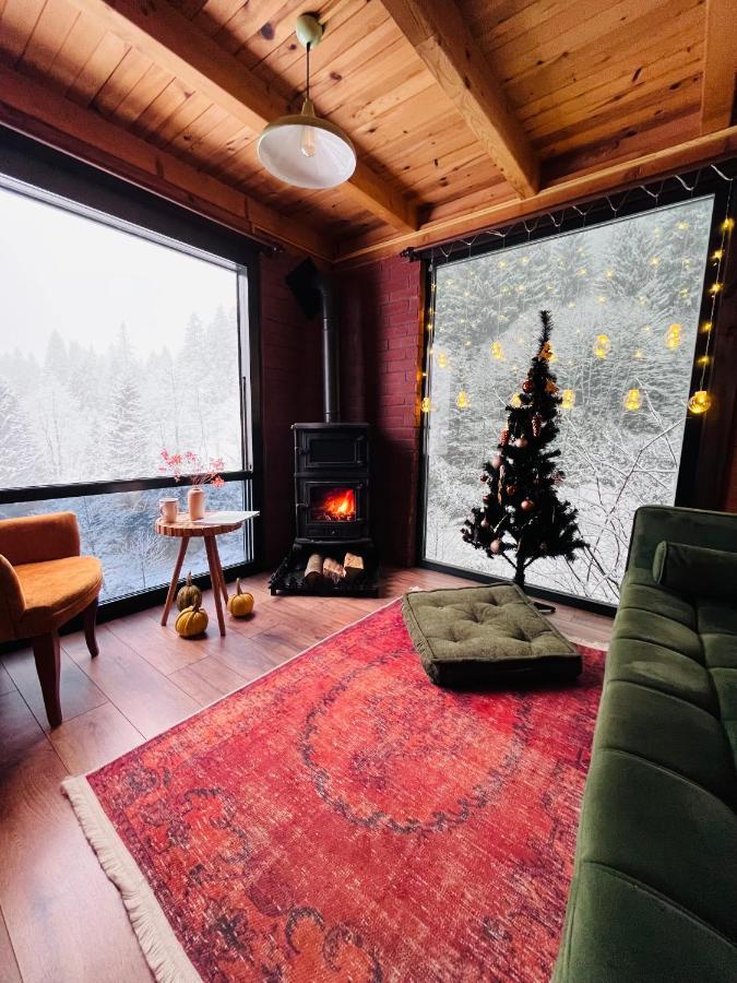 Kukudi House Villa Ayder Yaylasi Kültér fotó