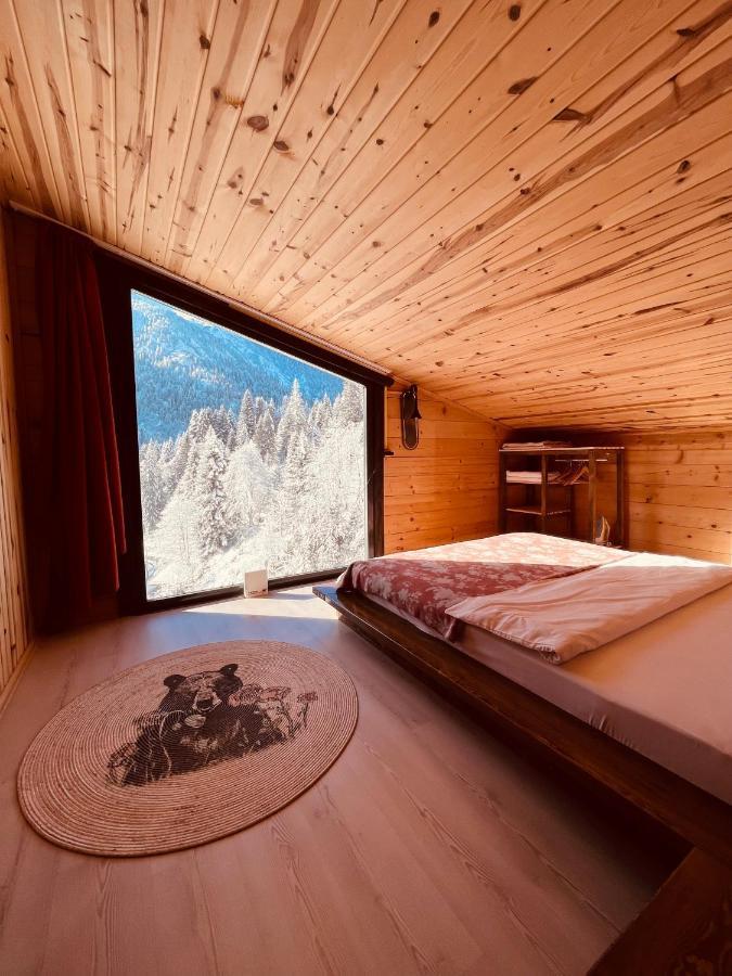 Kukudi House Villa Ayder Yaylasi Kültér fotó