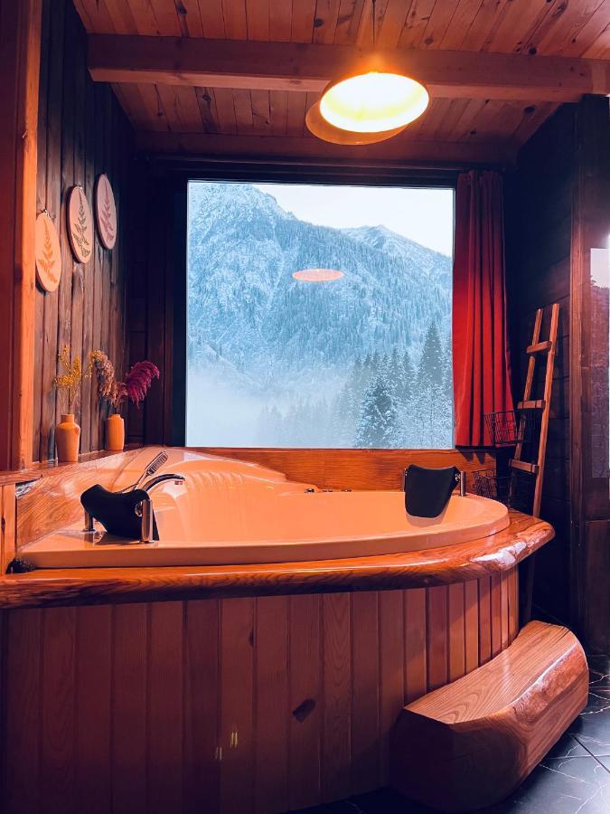 Kukudi House Villa Ayder Yaylasi Kültér fotó