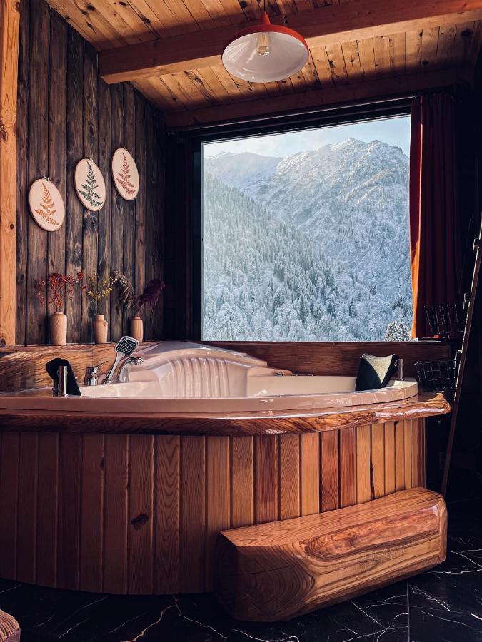 Kukudi House Villa Ayder Yaylasi Kültér fotó