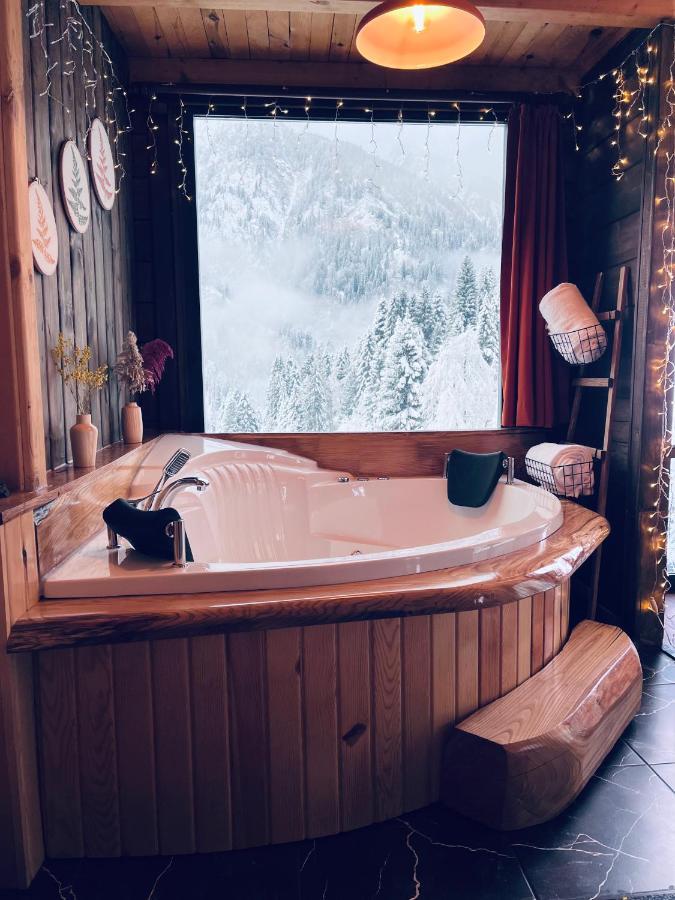 Kukudi House Villa Ayder Yaylasi Kültér fotó