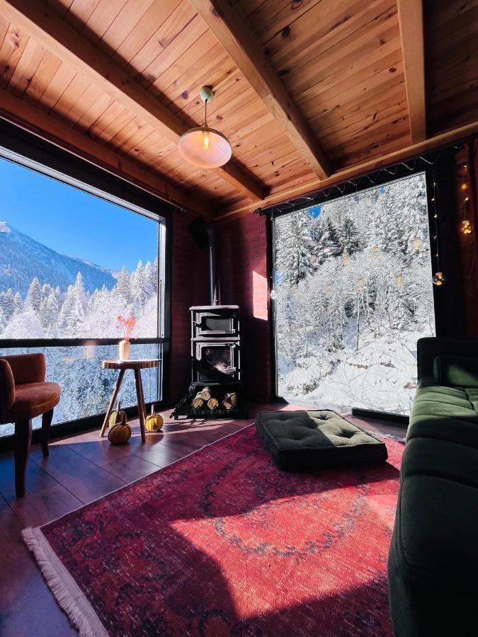 Kukudi House Villa Ayder Yaylasi Kültér fotó