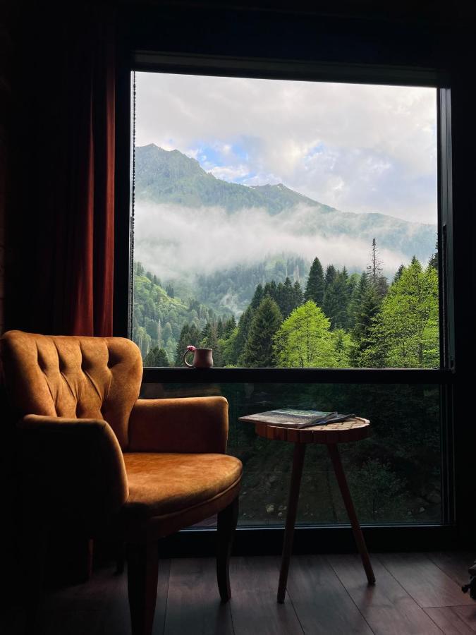 Kukudi House Villa Ayder Yaylasi Kültér fotó