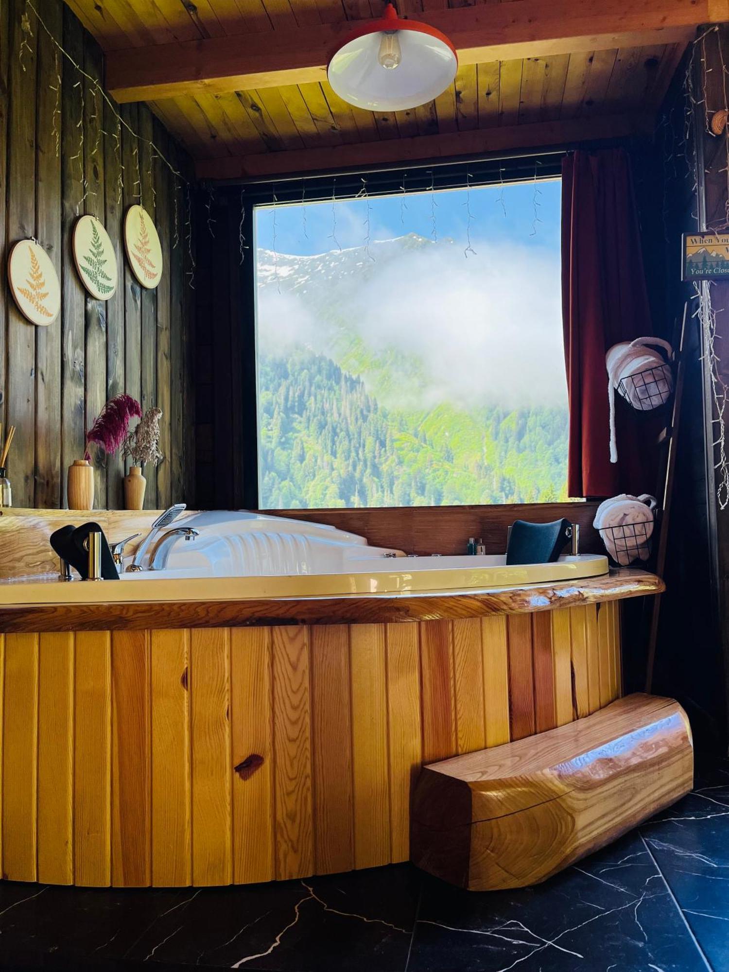 Kukudi House Villa Ayder Yaylasi Kültér fotó